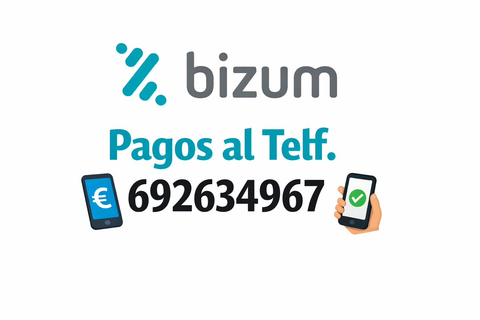 Inicio tarot por bizum