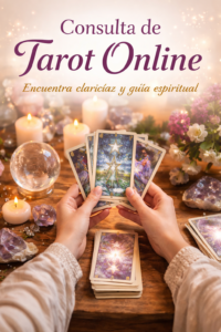 como hacer consulta de tarot