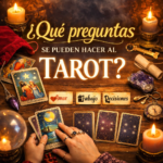 que preguntas hacer al tarot. Tarot sobre el amor