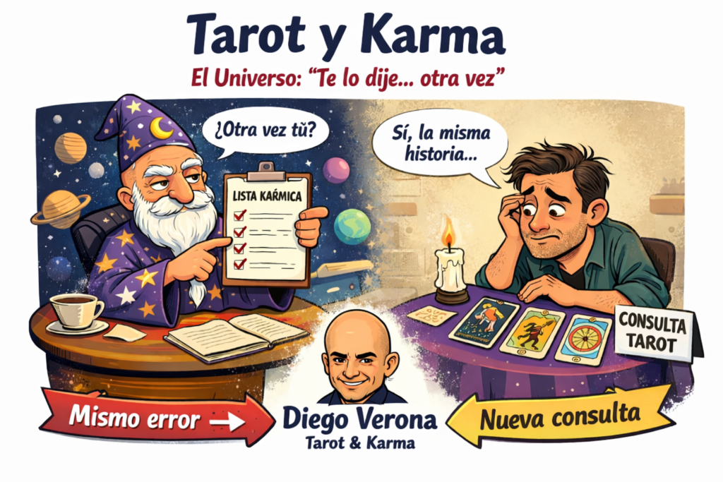 tarot y karma