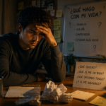 No sé qué hacer con mi vida, Tarot de Diego Verona