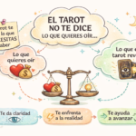 El tarot no te dice lo que quieres oir