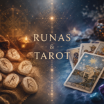 Runas y Tarot. Diego Verona