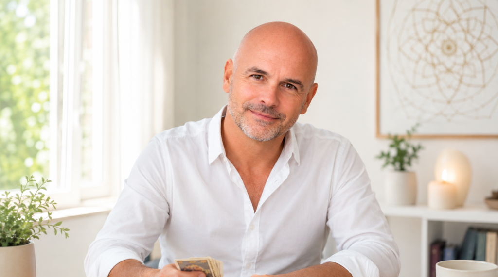 lo que he aprendido leyendo el tarot