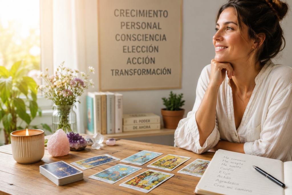 crecimiento personal