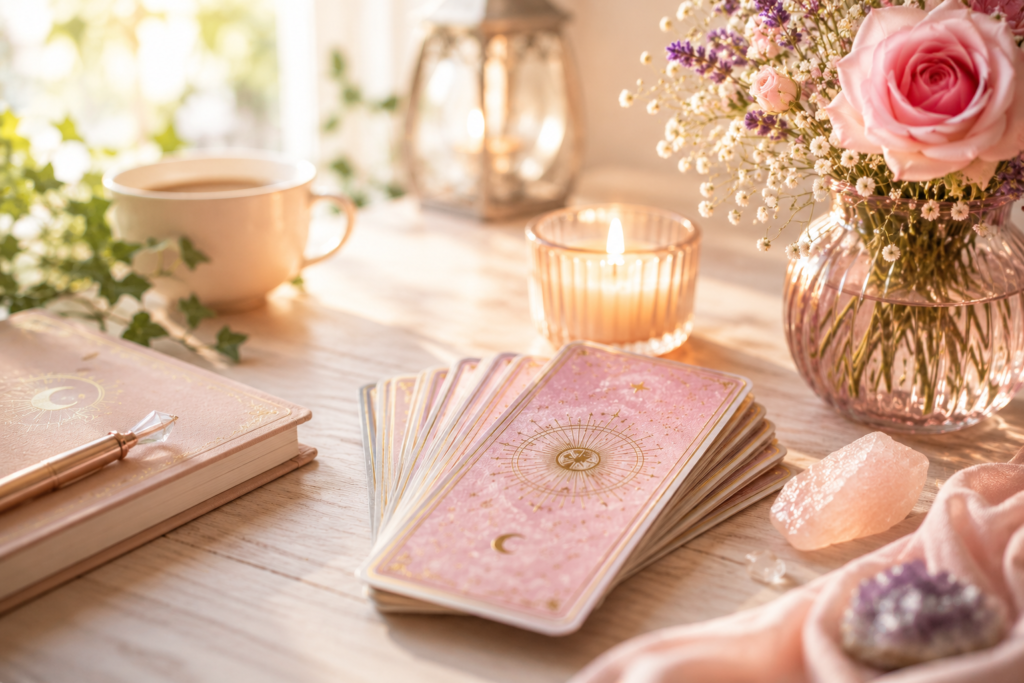 cuanto dura una consulta de tarot