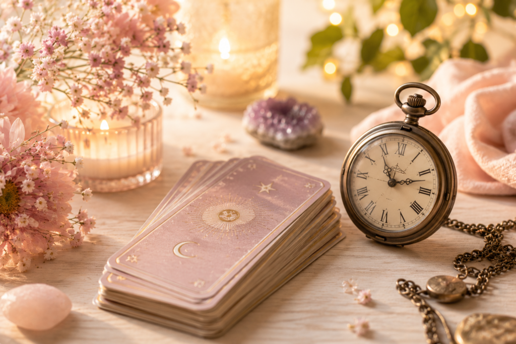 dura una consulta de tarot