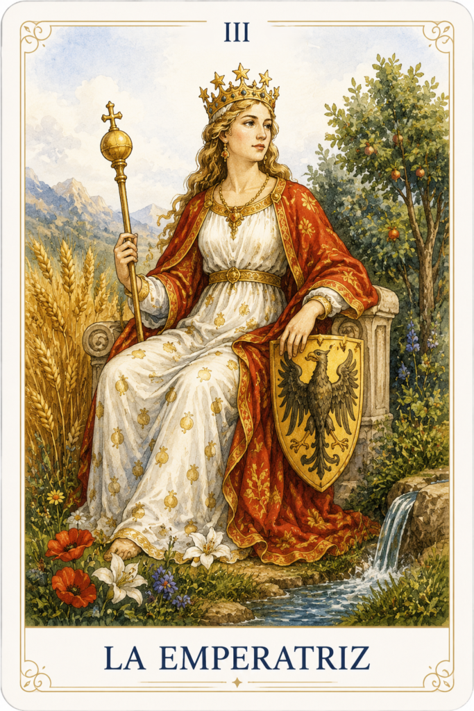 La Emperatriz