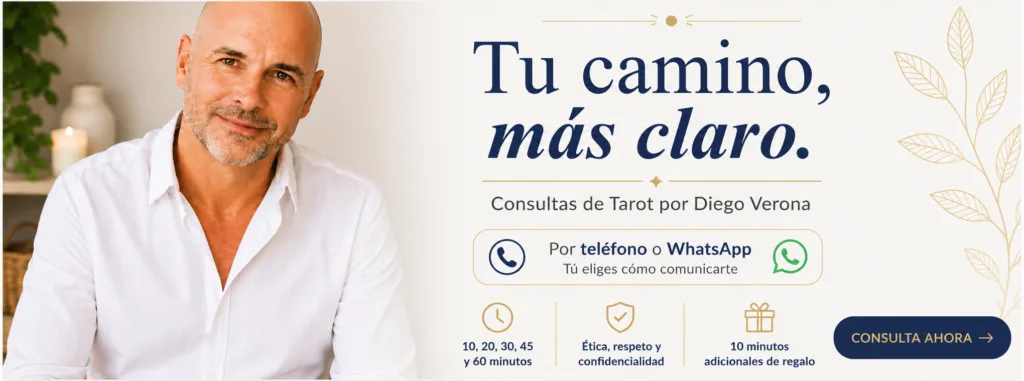 curso tarot diego verona