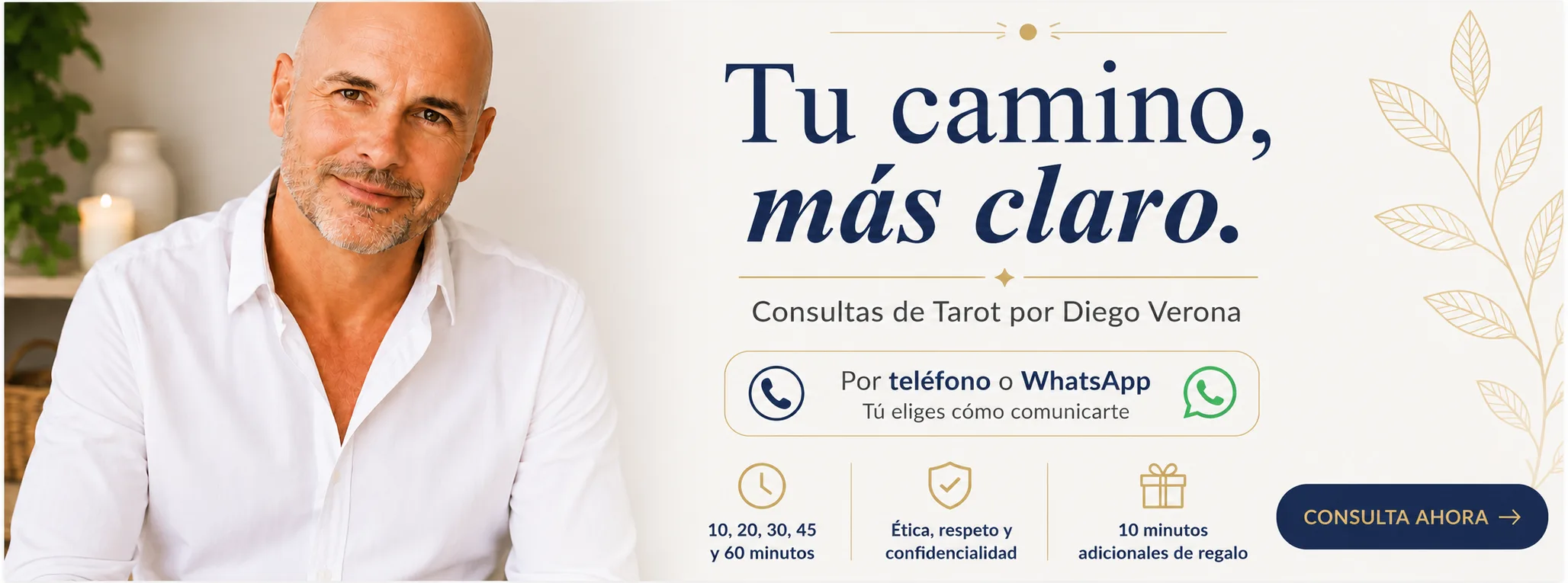 curso tarot diego verona
