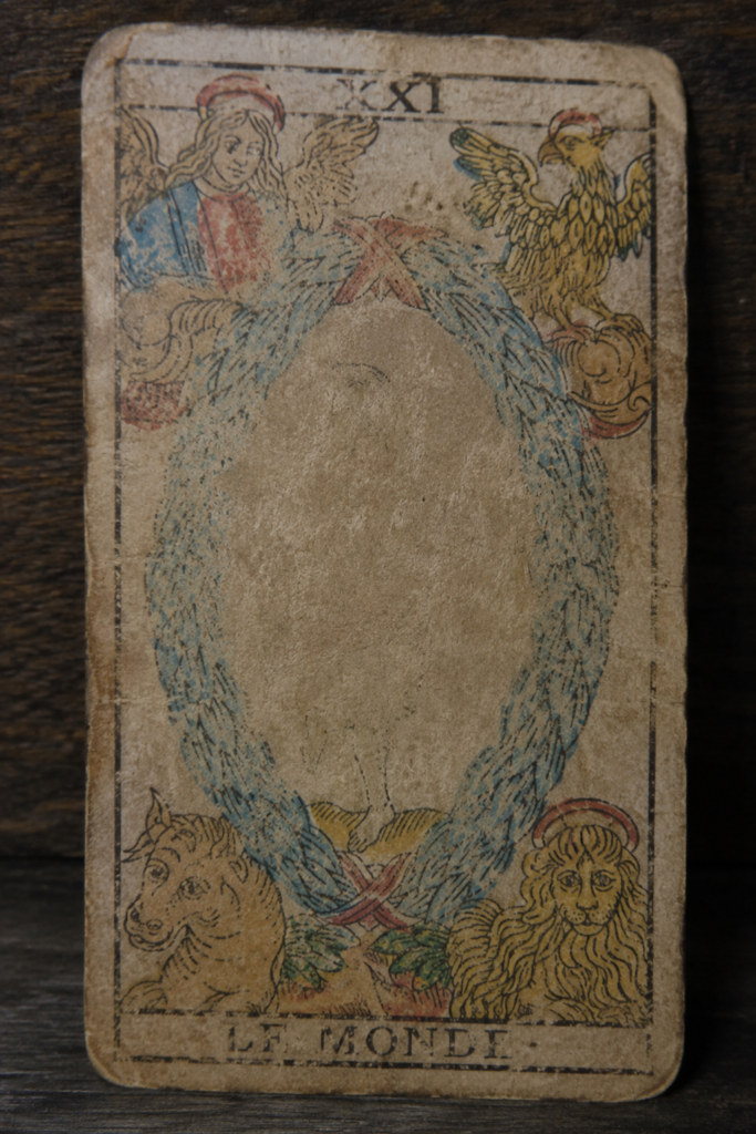 tus primeras cartas