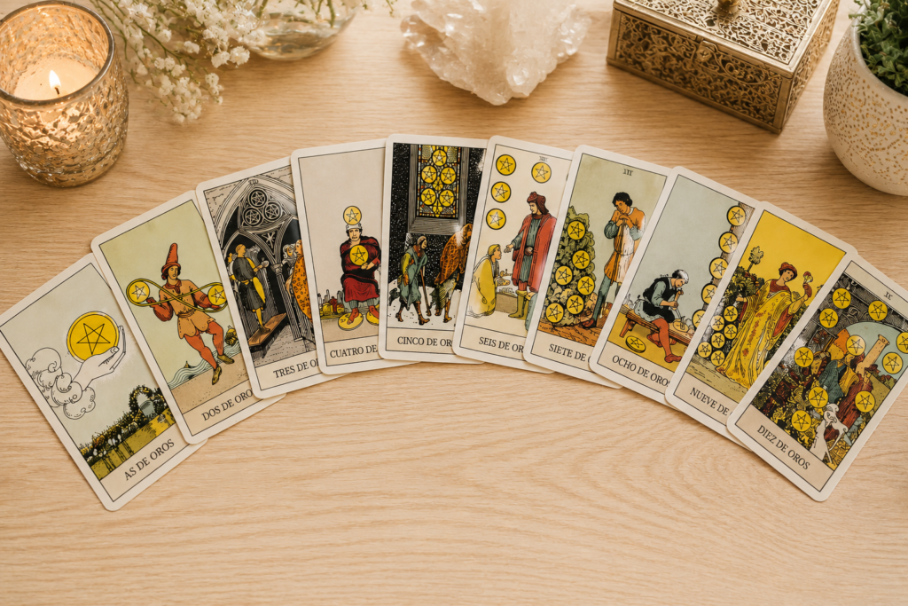 Aprender Tarot