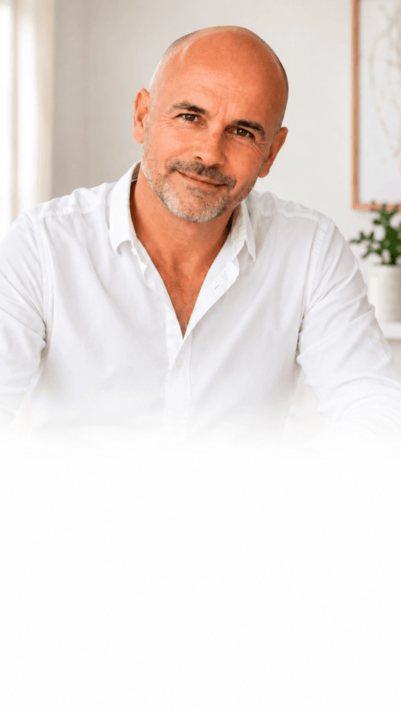 Diego Verona, Tarotista profesional